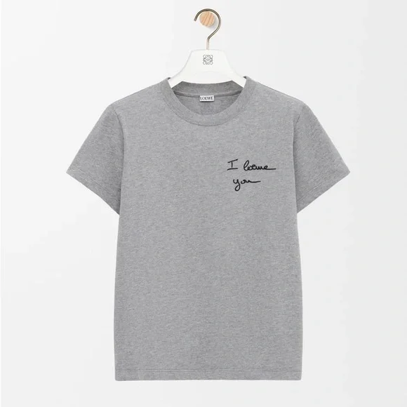 Loewe Regular fit T-shirt in cotton - Picture 2 of 5